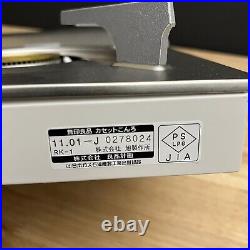 MUJI Portable Cassette Gas Stove Model RK-1 US Seller