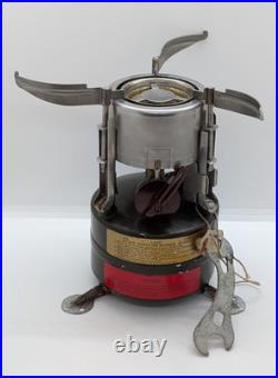 M-1950 U. S. WYOTT Military Single Burner Cook Stove