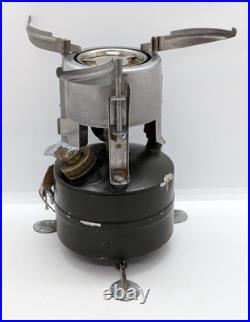 M-1950 U. S. WYOTT Military Single Burner Cook Stove