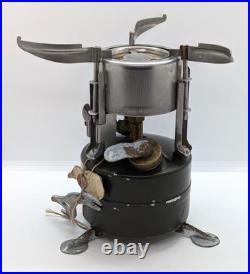 M-1950 U. S. WYOTT Military Single Burner Cook Stove