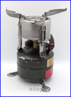 M-1950 U. S. WYOTT Military Single Burner Cook Stove
