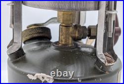 M-1950 U. S. WYOTT Military Single Burner Cook Stove