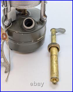 M-1950 U. S. WYOTT Military Single Burner Cook Stove