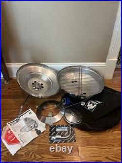 Magma Combination Gas Barbeque and Stove Stainless Steel