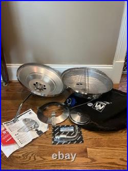 Magma Combination Gas Barbeque and Stove Stainless Steel