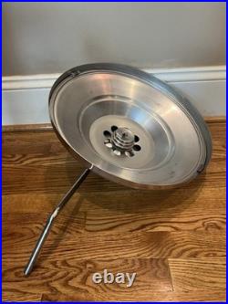 Magma Combination Gas Barbeque and Stove Stainless Steel