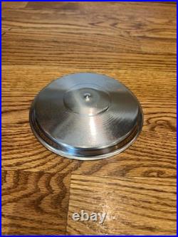 Magma Combination Gas Barbeque and Stove Stainless Steel