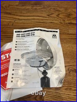 Magma Combination Gas Barbeque and Stove Stainless Steel