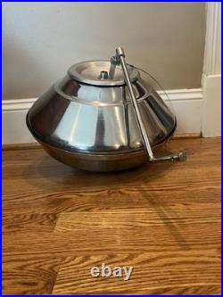 Magma Combination Gas Barbeque and Stove Stainless Steel