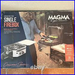 Magma Crossover Grill Single Firebox Propane Camp/RV Stove