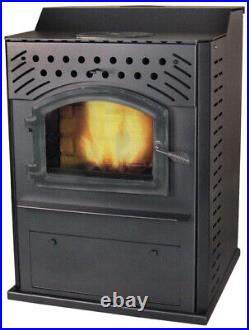 MagnuM Winchester Corn Stove