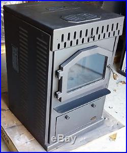 Magnum Countryside Baby Mag Pellet Stove Used / Refurbished Excellent Cond