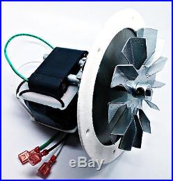 Magnum Countryside Combustion Exhaust Pellet Stove Blower Fan Kit 4 3/4 PADDLE