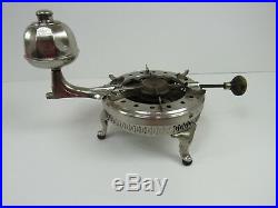 Manning Bowman Co. Alcohol Gas Stove Burner