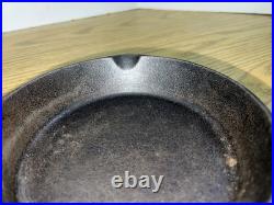 Martin Stove and Range Co. Florence, ALA. Cast Iron Skillet No 3 With Older Logo