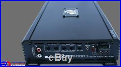 Massive Audio Bp6000.1-6000w Full Range Digital Amplifier
