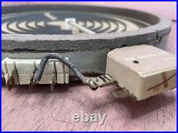 Maytag Whirlpool Range Triple Element 74011844, W10823719