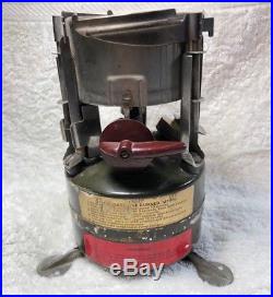 Military Stove, M1950, Made by WYOTT in 1974 withSpares