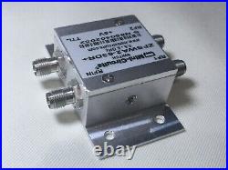 Mini-Circuits SMA Absorptive SPDT RF Switch ZFSWA2-63DR+ Range 500-6000MHz
