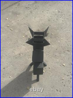 Mini Rocket Stove