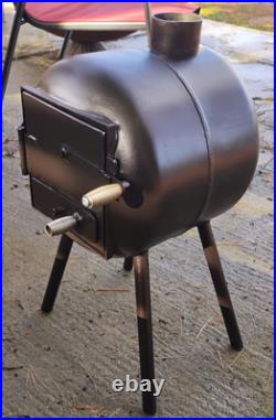 Mini Wood Burning Stove