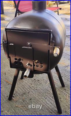 Mini Wood Burning Stove