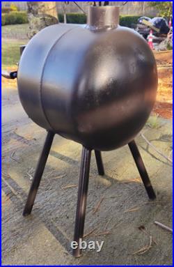 Mini Wood Burning Stove
