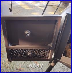 Mini Wood Burning Stove