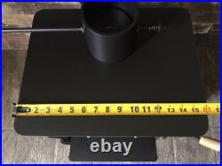 Mini Wood Burning Stove Tiny House Home Cabin Skoolie Bus Fireplace Woodstove