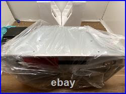 Miseno MH80120AS 150 390 CFM 20 Inch 3-Speed Ultra Quiet Range Stainless