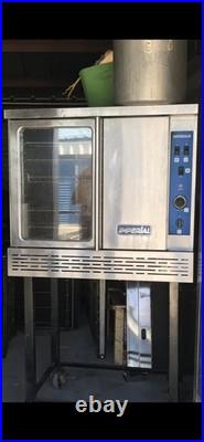 Model #Pcvg-1 Commercial Gas Range