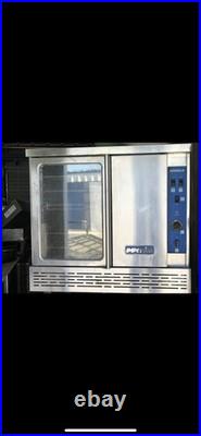 Model #Pcvg-1 Commercial Gas Range