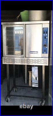 Model #Pcvg-1 Commercial Gas Range