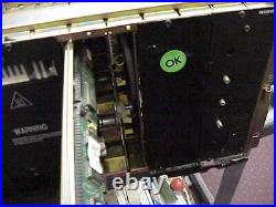 Motorola Quantar UHF 100 Watt GOLD Chassis Repeater 438-470 Mhz Range 2 V. 24