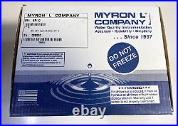 Myron L EP-10 DS Conductivity Meter 4 Range 0-10/100/1000/10000uS