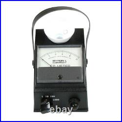 Myron L EP-10 DS Conductivity Meter 4 Range 0-10/100/1000/10000uS