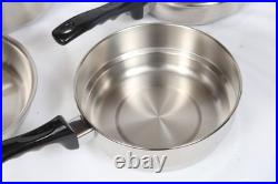 NEW 10 Piece Americraft Kitchen Craft Cookware Never used