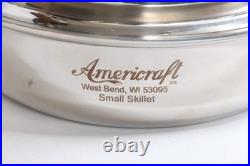 NEW 10 Piece Americraft Kitchen Craft Cookware Never used