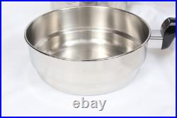 NEW 10 Piece Americraft Kitchen Craft Cookware Never used