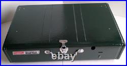 NEW 1991 Coleman 414-700 Powerhouse 17K BTU Dual Fuel Camp Stove Excellent withBox