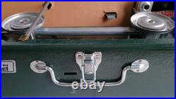 NEW 1991 Coleman 414-700 Powerhouse 17K BTU Dual Fuel Camp Stove Excellent withBox