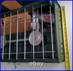 NEW 1991 Coleman 414-700 Powerhouse 17K BTU Dual Fuel Camp Stove Excellent withBox