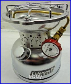 NEW! Centennial Coleman 100th Anniversary Single Stove Model 502A741J Japanese