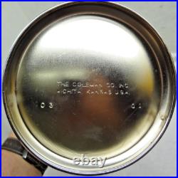 NEW! Centennial Coleman 100th Anniversary Single Stove Model 502A741J Japanese