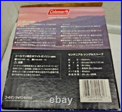 NEW! Centennial Coleman 100th Anniversary Single Stove Model 502A741J Japanese
