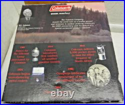NEW! Centennial Coleman 100th Anniversary Single Stove Model 502A741J Japanese