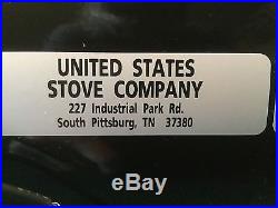 New In The Box United States Stove Company Furnace Blower Fan Motor 24876863