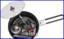 NEW! MSR Whisperlite International Stove with New 20 oz Fuel Bottle No Box