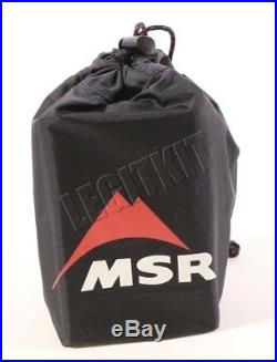 NEW MSR Whisperlite Internationale Multi-Fuel Backpacking Camping Stove 119308-1