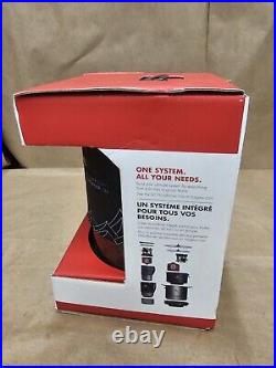 NEW MSR WindBurner 1.8L Windproof Duo Stove System Camping/Backpacking